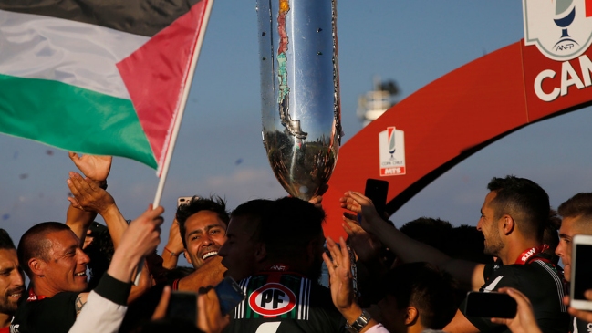 Luis Jiménez: Nosotros apoyamos la causa palestina, somos su segunda selección