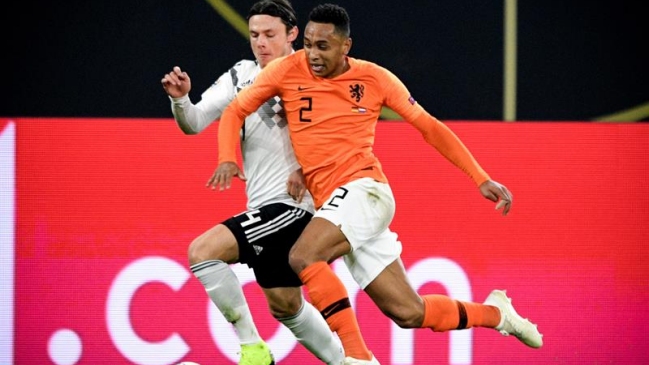 El agónico empate que rescató Holanda ante Alemania para avanzar en la Nations League