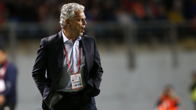 Despejó las dudas: Reinaldo Rueda definió equipo para el amistoso con Honduras