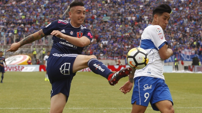 Rodrigo Echeverría: Hemos logrado un equilibrio y esperamos mantenerlo hasta fin de campeonato