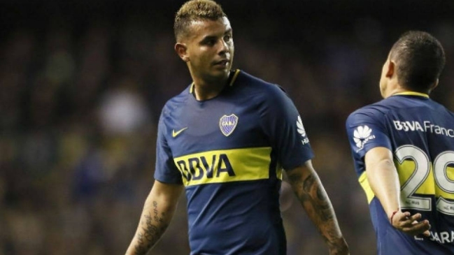 Racing está interesado en contar con el volante de Boca Juniors Edwin Cardona