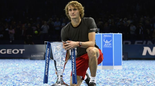 La columna de Ernesto Contreras: La consagración de Sascha