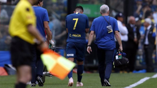 Confirmado: Boca Juniors perdió por lesión a una de sus figuras para la revancha ante River Plate