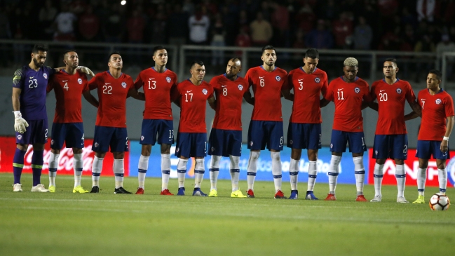 Fazio por petición de minuto de silencio ante Honduras: Es difícil armarlo tan encima del partido