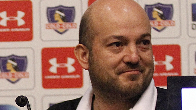 Fernando Monsalve: El CSyD Colo Colo no puede estar indiferente a los hechos de nuestra sociedad