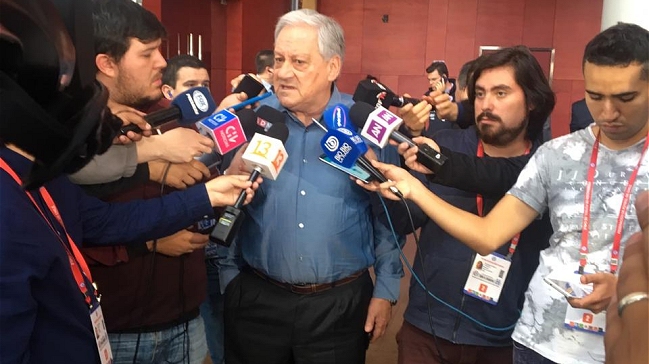 Arturo Salah confirmó que no habrá minuto de silencio en Temuco