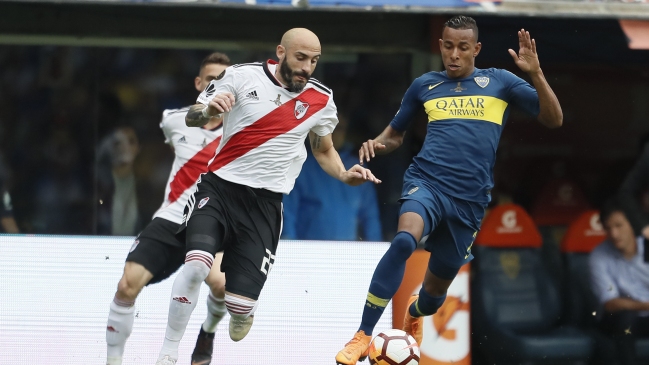 La Conmebol realizó controles antidopaje sorpresa en River y Boca