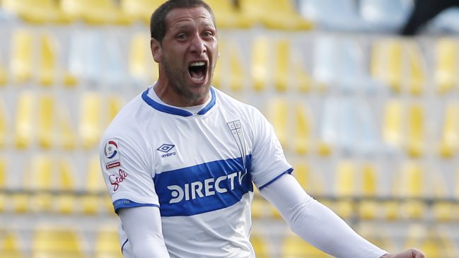 Luciano Aued: Fracasados son los que no lo intentan o los que ponen excusas