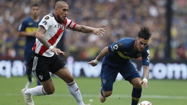 La “súper final” de la Copa Libertadores entre River y Boca se adelantó una hora