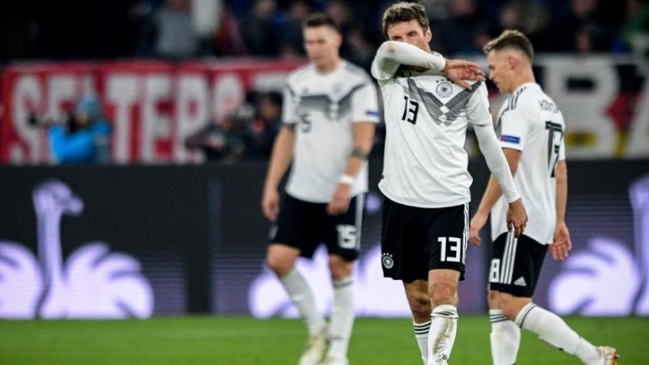 Ascensos, descensos y Eurocopa: El mapa de la Nations League tras la fase de grupos