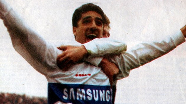 El mensaje de Sergio Vázquez a la UC: La presión solo llega cuando uno mismo se la impone