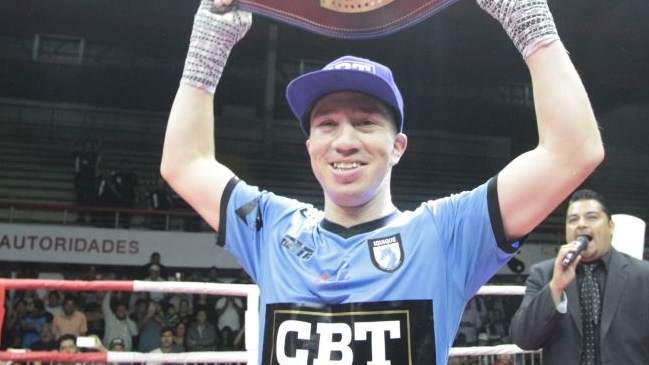 Chileno Ramón Mascareña peleará con José López en el Madison Square Garden