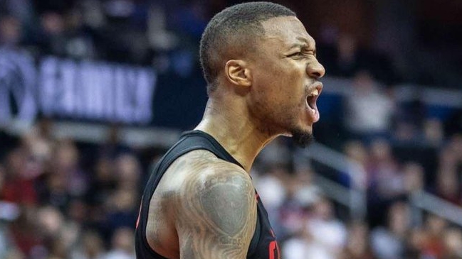 Portland Trail Blazers sorprende con la mejor marca de la Conferencia Oeste
