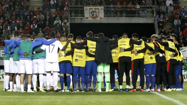 Medios internacionales resaltaron rebeldía de la selección chilena por homenaje a Catrillanca