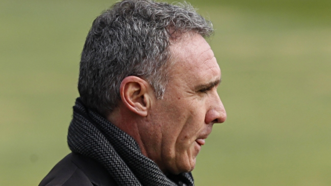 Marcelo Espina: En la secretaría técnica seguimos entrenadores y Diego Cocca no está en esa lista