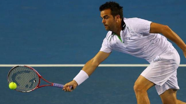 Italiano Daniele Bracciali fue expulsado de por vida del tenis