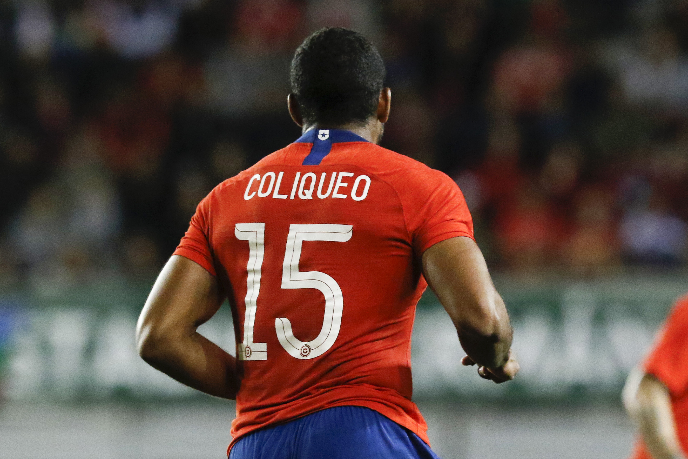 Coliqueo: El orgullo mapuche de Jean Beausejour