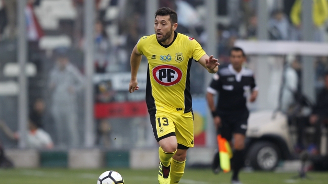 José Rojas: Sería lindo salvarse del descenso, vamos a enfrentar nuestro partido como una final