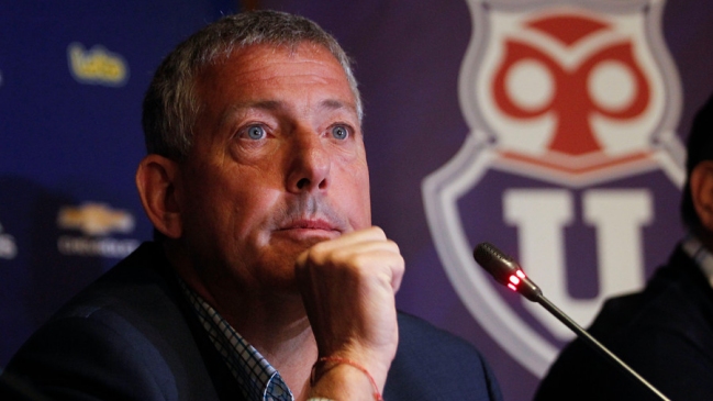 Carlos Heller: David Pizarro tiene las puertas abiertas para seguir en la U