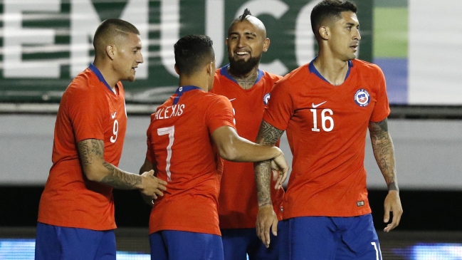 ¿Qué fue lo mejor y lo peor de la Roja en 2018?