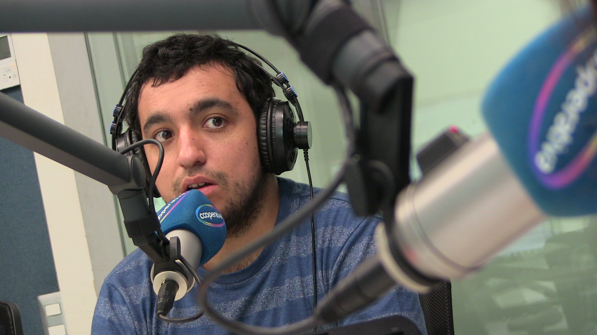 Biógrafo de Jean Beausejour: Su abuela lo iba a buscar al colegio con vestimenta mapuche