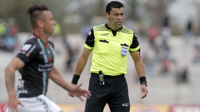 Roberto Tobar y Piero Maza dirigirán duelos de la UC y la U en crucial fecha del torneo