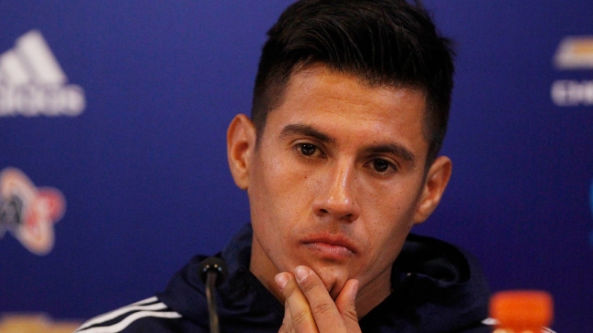 Rafael Caroca: Vamos a luchar en estas dos semanas que serán duras