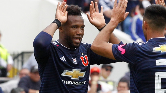 Rafael Vaz volverá a la titularidad en Universidad de Chile ante Deportes Iquique