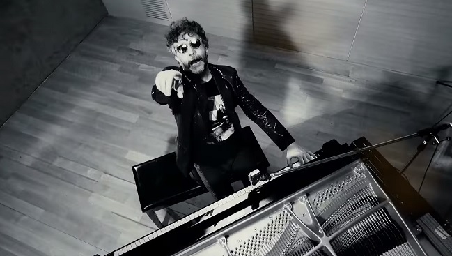 “Y dale alegría a mi corazón”: Fito Páez protagonizó spot de la final de la Libertadores