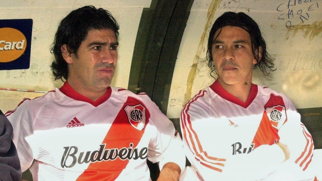 Marcelo Salas y la final River-Boca: El que pierda cargará con una cruz toda la vida