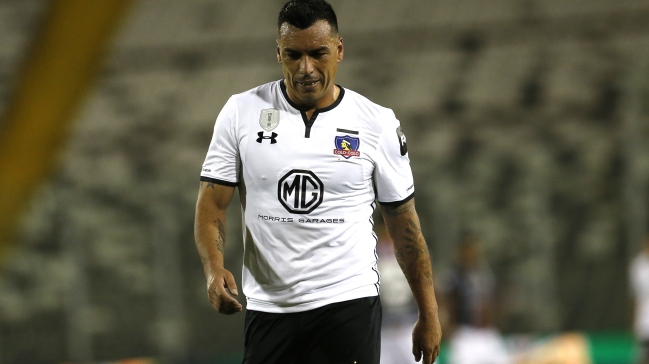 Huachipato reclamó ante la ANFP por habilitación de Esteban Paredes