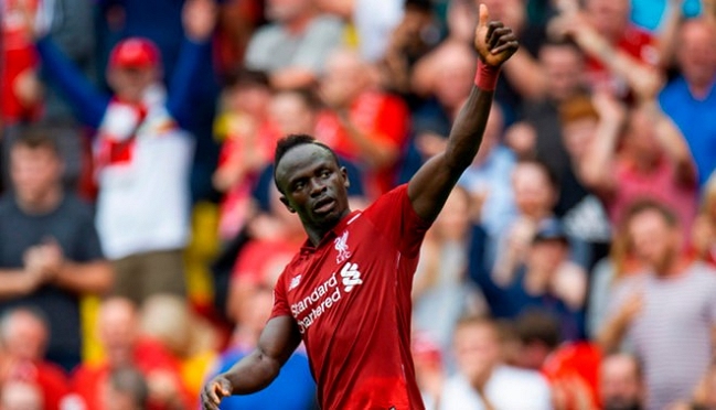 Liverpool aseguró la renovación del senegalés Sadio Mané