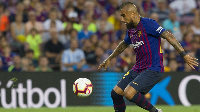 Valverde no quiso confirmar la titularidad de Vidal: Es posible que juegue, está comprometido