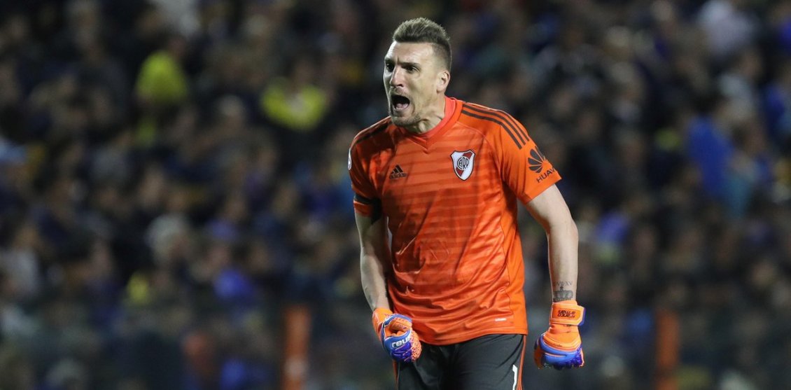 El once de River Plate elegido por Gallardo para el trascendental encuentro con Boca Juniors