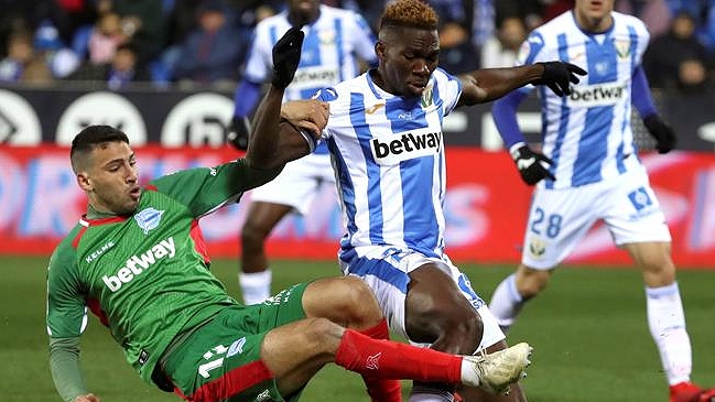 Alavés tropezó con Leganés y perdió la opción de quedar como líder