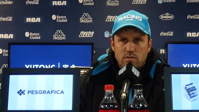 Eduardo Coudet: La operación de Marcelo Díaz era una necesidad por el dolor que le provocaba