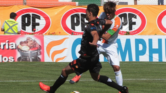 Cobresal y Cobreloa dan inicio al sueño de volver a Primera