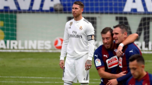 Sergio Ramos: Si no igualas la intensidad del rival te conviertes en un equipo vulgar