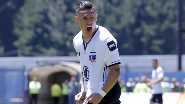 Opazo: Nos merecíamos un triunfo así porque no ha sido todo malo en el segundo semestre