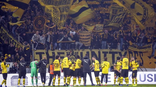Borussia Dortmund mantuvo su racha y Bayern Munich sigue sin ganar en la Bundesliga