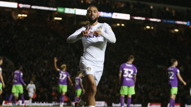 Leeds de Bielsa batió a Bristol City y sigue en la lucha por el liderato de la Championship