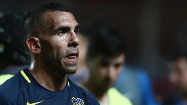 Carlos Tévez y Agustín Almendra quedaron lesionados tras ataque al bus de Boca Juniors