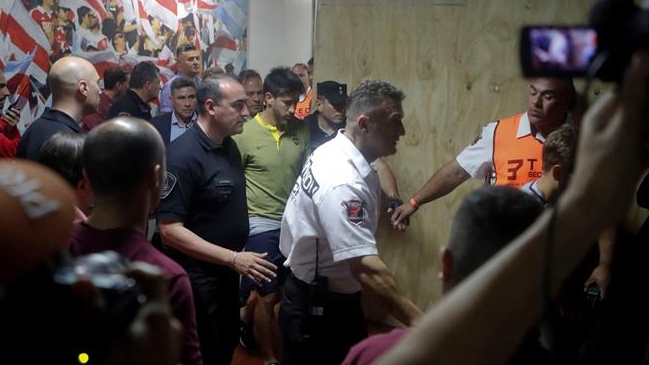 Pablo Pérez: Esto debió ser una fiesta y pareció que entrábamos a una guerra