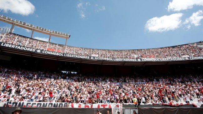 El Estadio Monumental fue clausurado y la final entre River y Boca volvió a quedar en suspenso