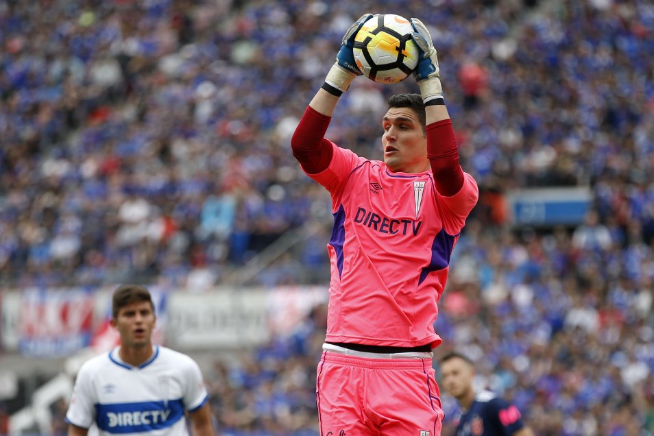 La formación que preparó Beñat San José en la UC para encarar a O’Higgins