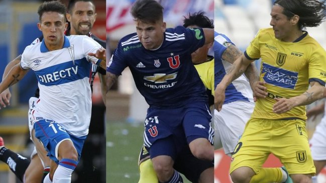 La UC apuesta por el título al tiempo que la U y U. de Conce esperan postergar la definición