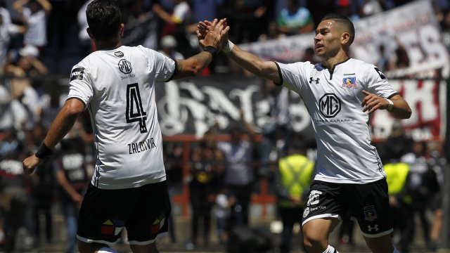 Colo Colo tumbó a Huachipato y confirmó su presencia en la Copa Sudamericana la próxima temporada