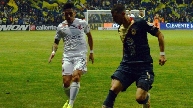 Bryan Carrasco anotó en la derrota de Veracruz y Jean Meneses vio acción en igualdad de León