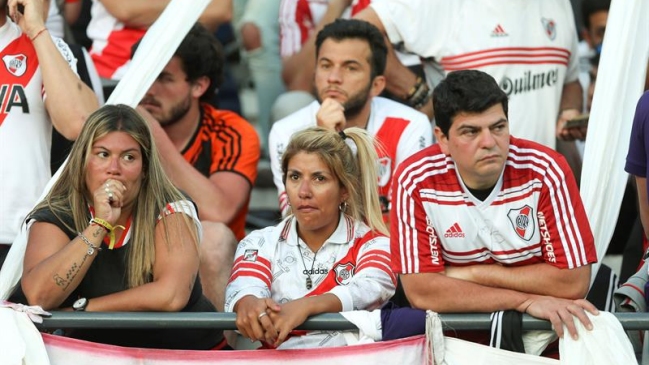 “Argentina no es así”: Mister Chip mostró el lado bueno de la final entre River y Boca Juniors