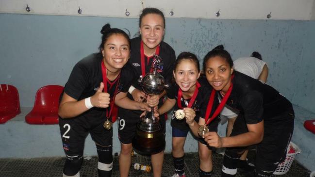 Se cumplieron seis años del glorioso título de Copa Libertadores femenino para Colo Colo